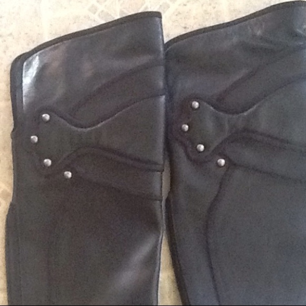 Dolce & Gabbana Thigh Hi gladiator Boots NWT 😍😍 - Picture 6 of 16